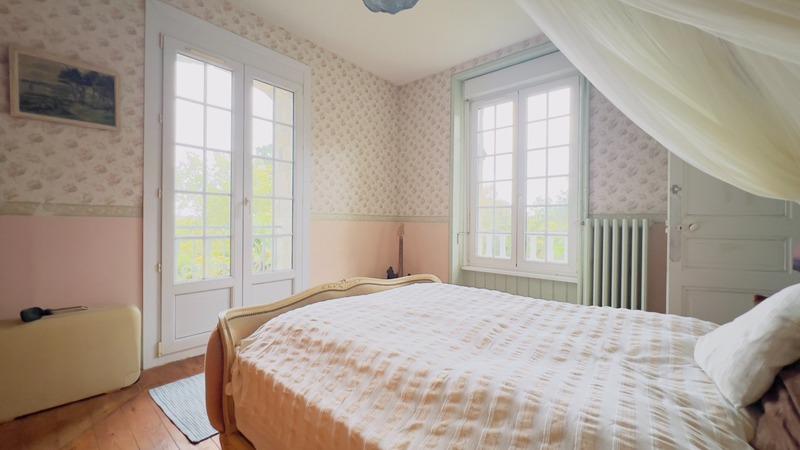 Maison bourgeoise - 145 m² - 6 pièces