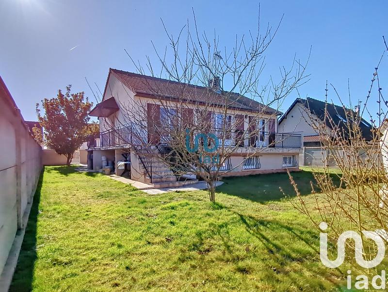 Maison - 85 m² - 4 pièces