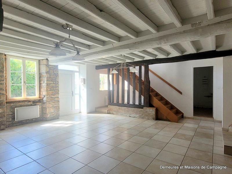 Maison en pierre - 126 m² - 5 pièces
