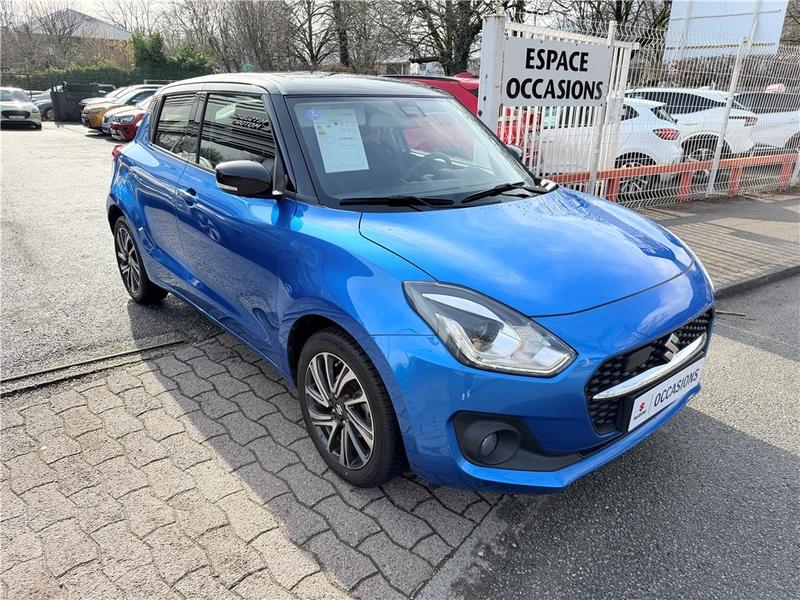 Suzuki Swift IV 1.2 Dualjet Hybrid Pack