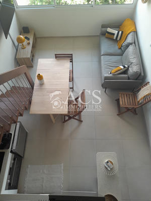 Appartement - 42 m² - 3 pièces