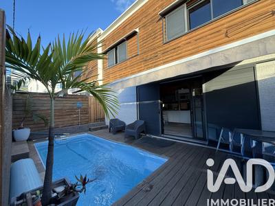 Maison - 70 m² - 5 pièces