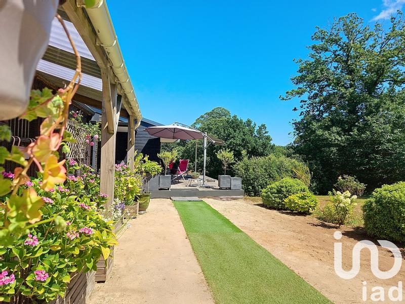 Maison - 108 m² - 4 pièces