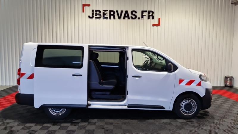 Peugeot Expert Cabine Approfondie ca long 2.0 bluehdi 120 ss bvm6 fixe premium