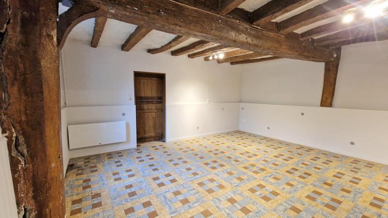 Maison - 77 m² - 3 pièces