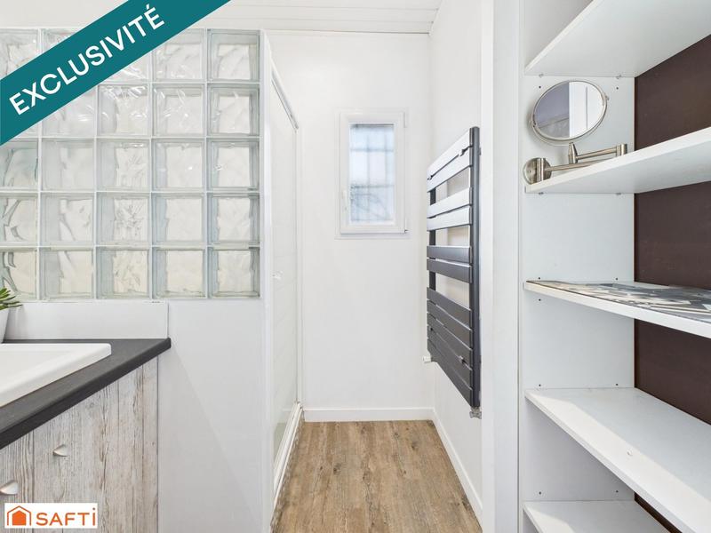 Maison - 75 m² - 4 pièces