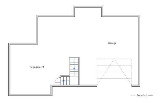 Maison - 161 m² - 6 pièces