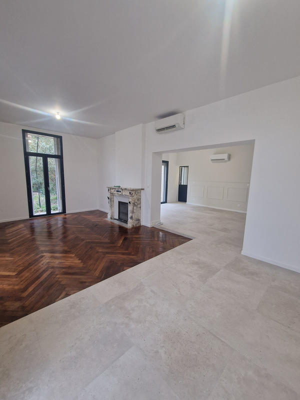 Maison - 185 m² - 6 pièces