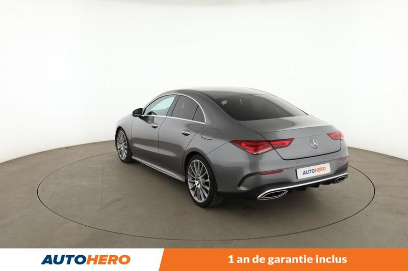 Mercedes Cla 220 d Amg Line 8g-Dct 190 ch