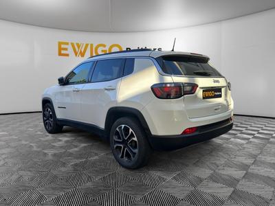 Jeep Compass 1.6 Multijet 130 Ch Limited