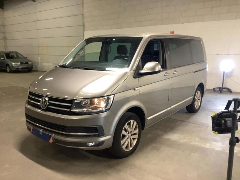 Volkswagen Caravelle 5 Pl 2.0 Tdi 150 Gps
