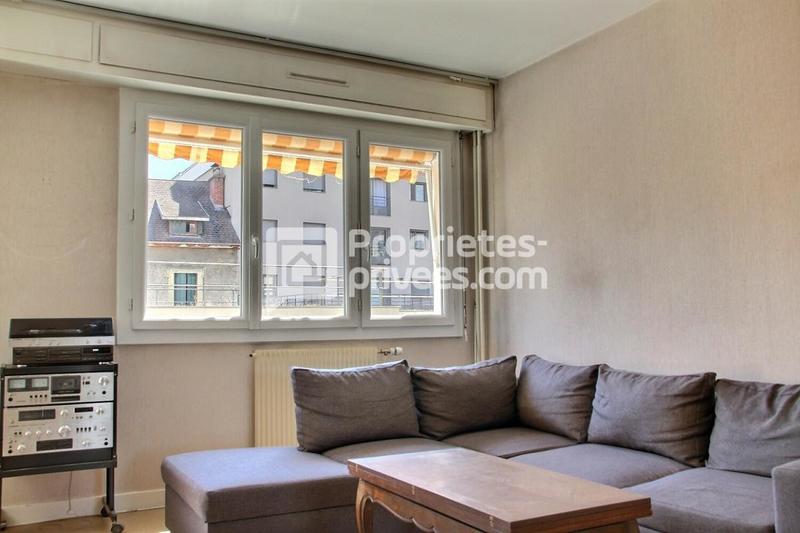 Appartement - 80 m² - 4 pièces