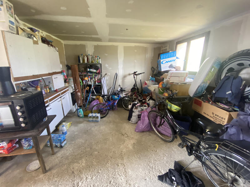 Maison - 126 m² - 5 pièces