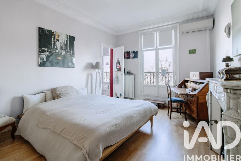 Appartement - 126 m² - 6 pièces
