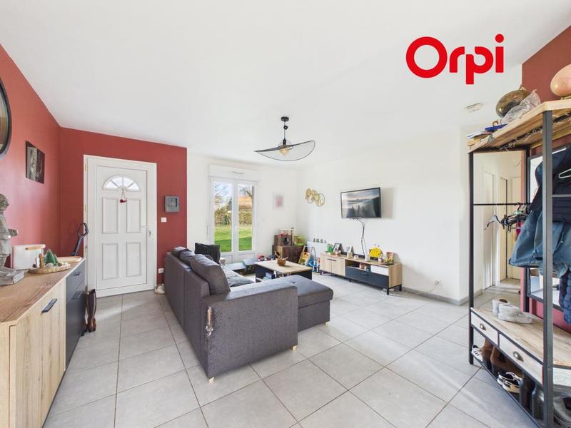 Maison - 80 m² - 4 pièces