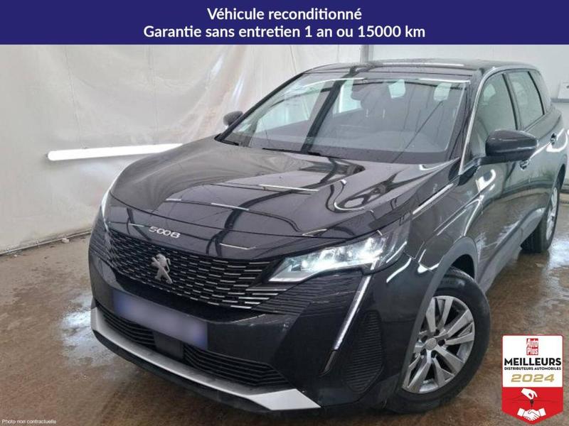 Peugeot 5008 PureTech 130 Eat8 Active