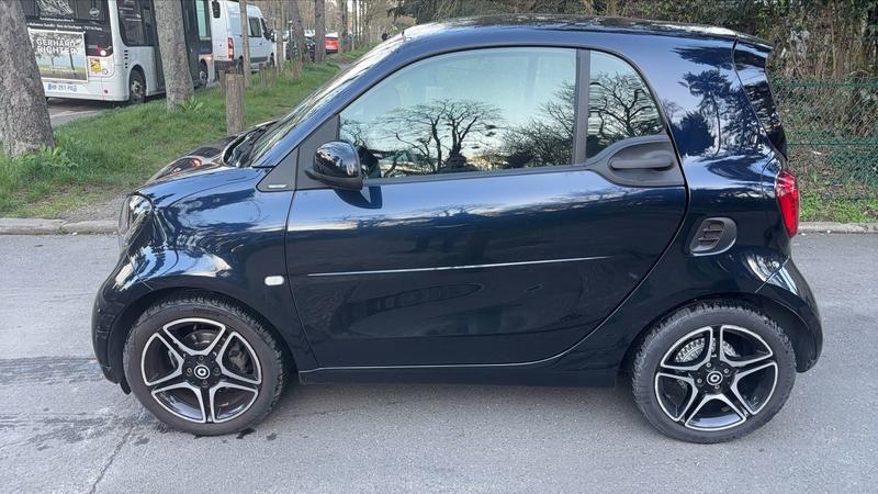 Smart ForTwo 3 0.9 90 Bva6 Passion Plus - Automatique