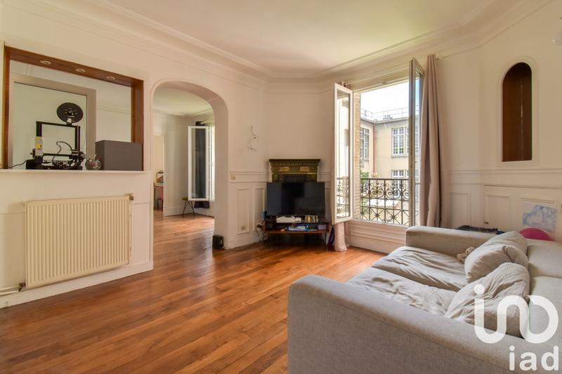 Appartement - 63 m² - 3 pièces