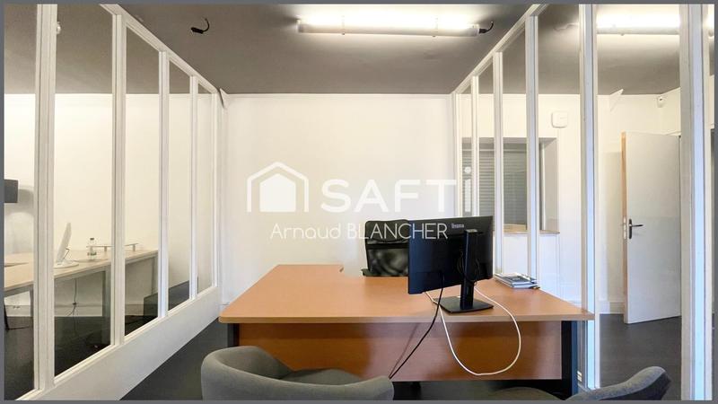 Local commercial - 780 m² - 25 pièces