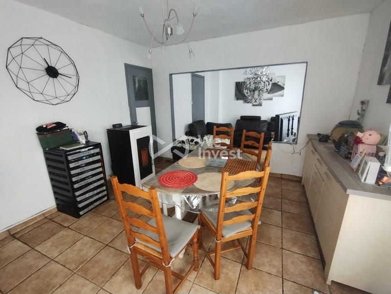 Maison - 61 m² - 4 pièces