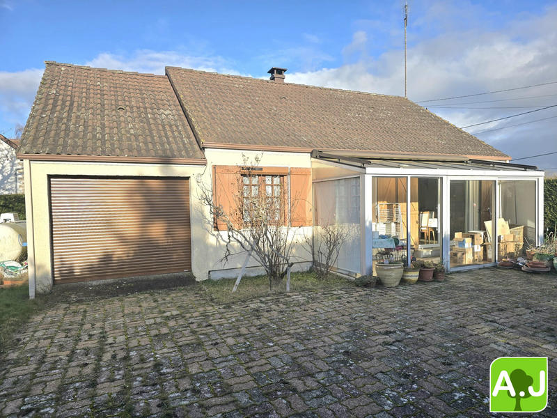 Maison ancienne - 70 m² - 4 pièces