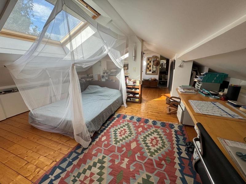 Maison ancienne - 219 m² - 8 pièces