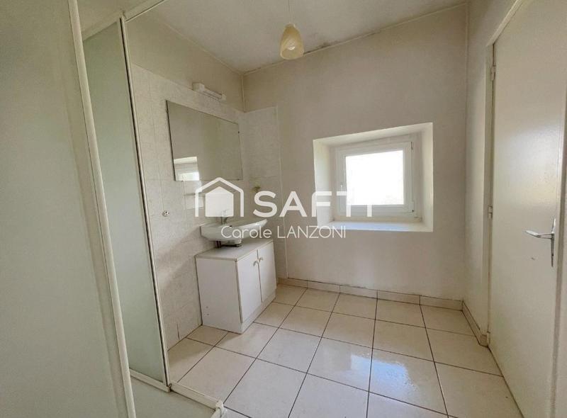 Maison - 80 m² - 4 pièces