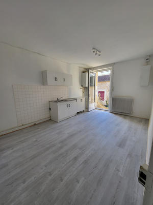 Appartement - 52 m² - 2 pièces