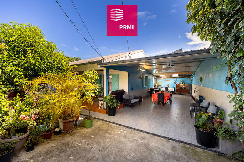 Maison - 105 m² - 4 pièces