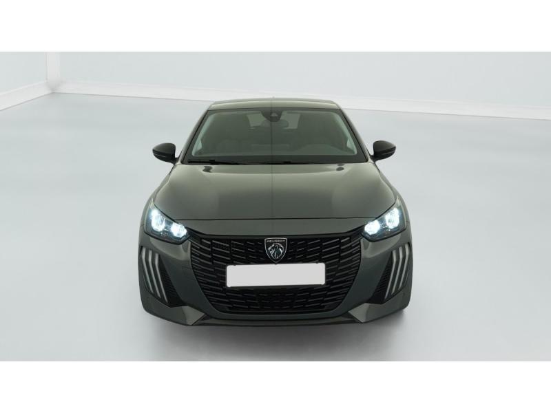 Peugeot 208 100 s Bvm6 Allure