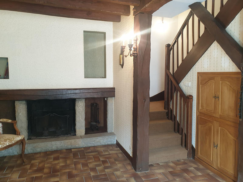 Maison - 200 m² - 10 pièces