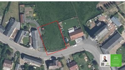 Terrain - 747 m²