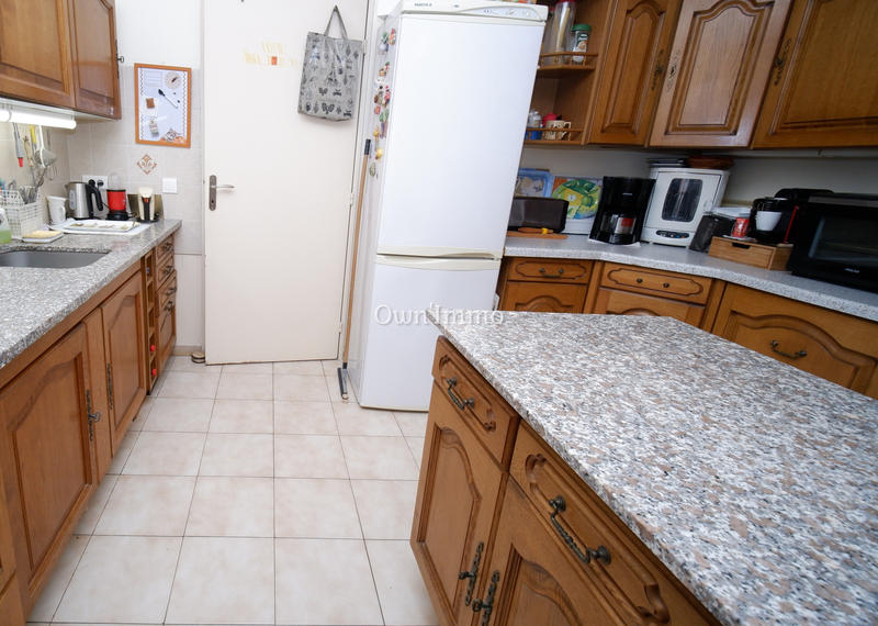 Appartement - 70 m² - 3 pièces