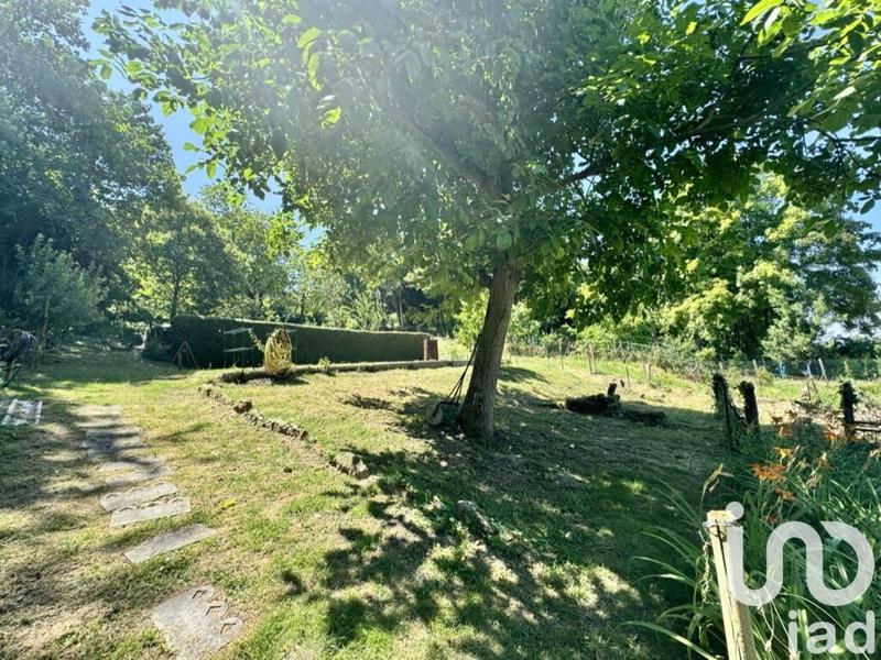 Maison de ville - 98 m² - 5 pièces