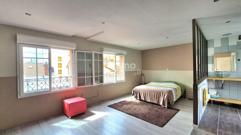 Maison - 116 m² - 5 pièces