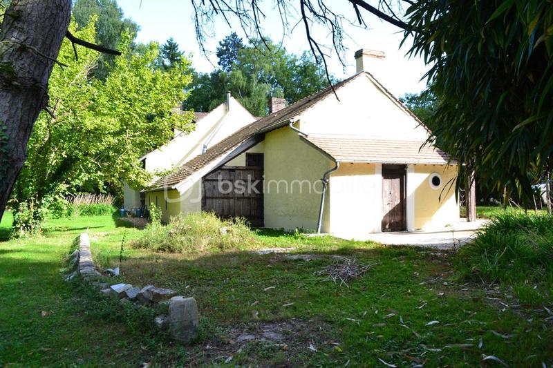 Longère - 121 m² - 7 pièces