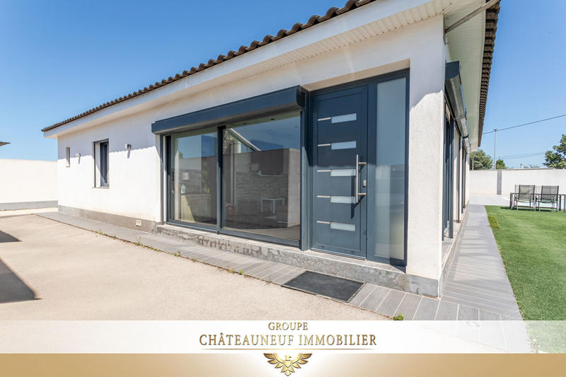 Maison - 150 m² - 4 pièces