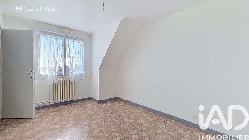 Maison - 104 m² - 5 pièces