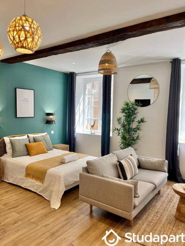 Appartement - 29 m² - 1 pièce