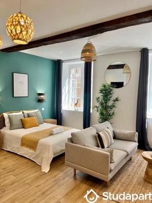 Appartement - 29 m² - 1 pièce