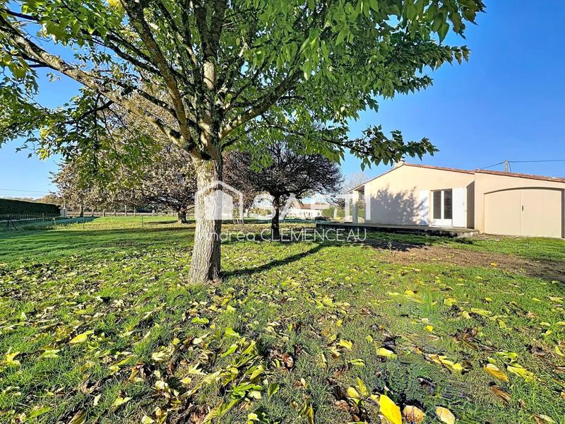 Maison - 98 m² - 4 pièces