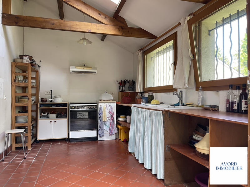 Maison - 100 m² - 3 pièces