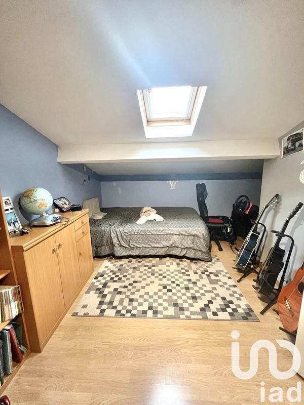 Maison - 110 m² - 5 pièces