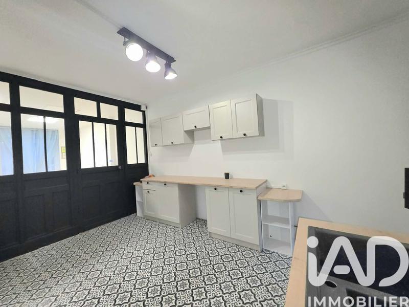 Maison - 190 m² - 6 pièces