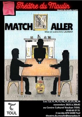 Spectacle - Match Aller