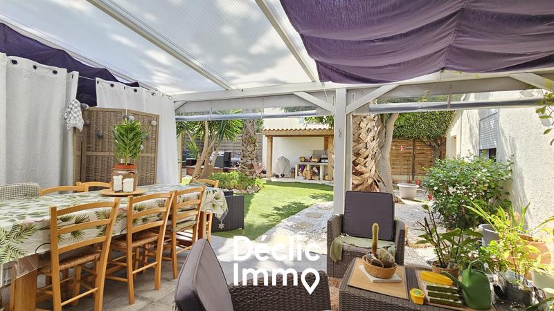 Maison - 142 m² - 7 pièces