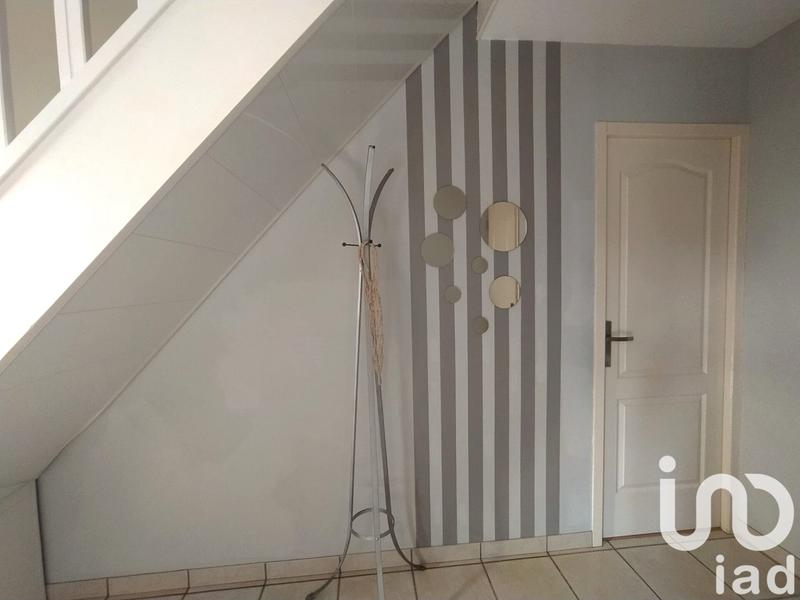 Maison - 107 m² - 5 pièces