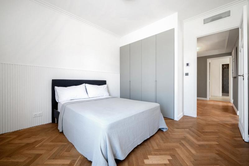 Penthouse - 90 m² - 3 pièces