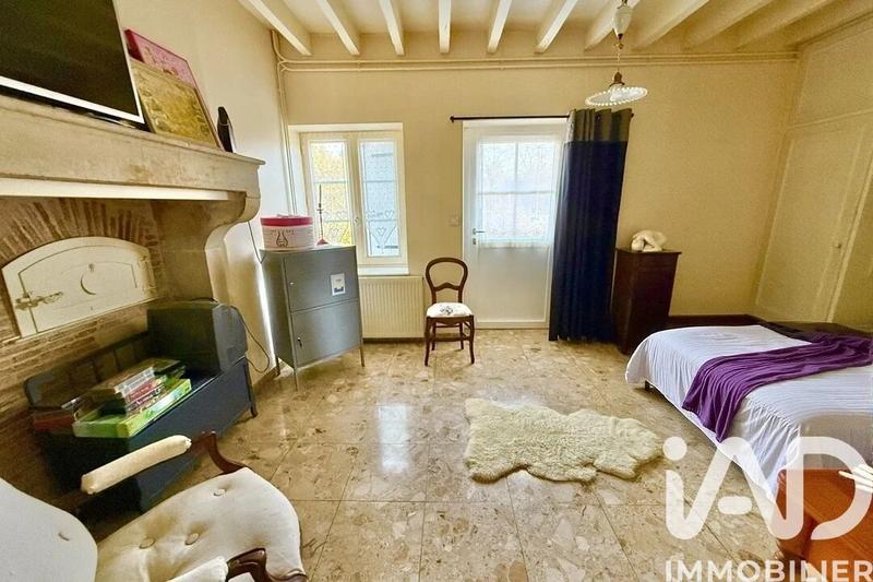 Maison de campagne - 164 m² - 6 pièces