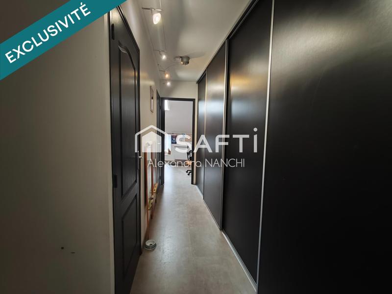 Maison - 114 m² - 6 pièces